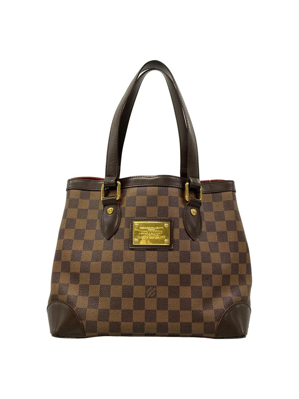 Louis Vuitton Hampstead Pm Ebene Damier #351023L16B